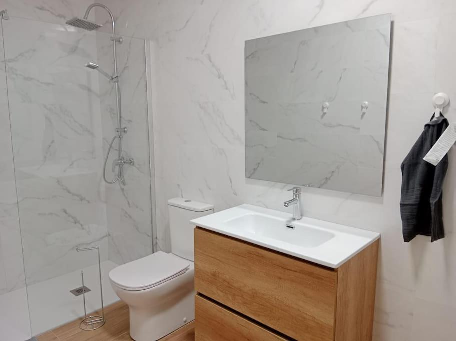 Appartement Estudio El Torcal *